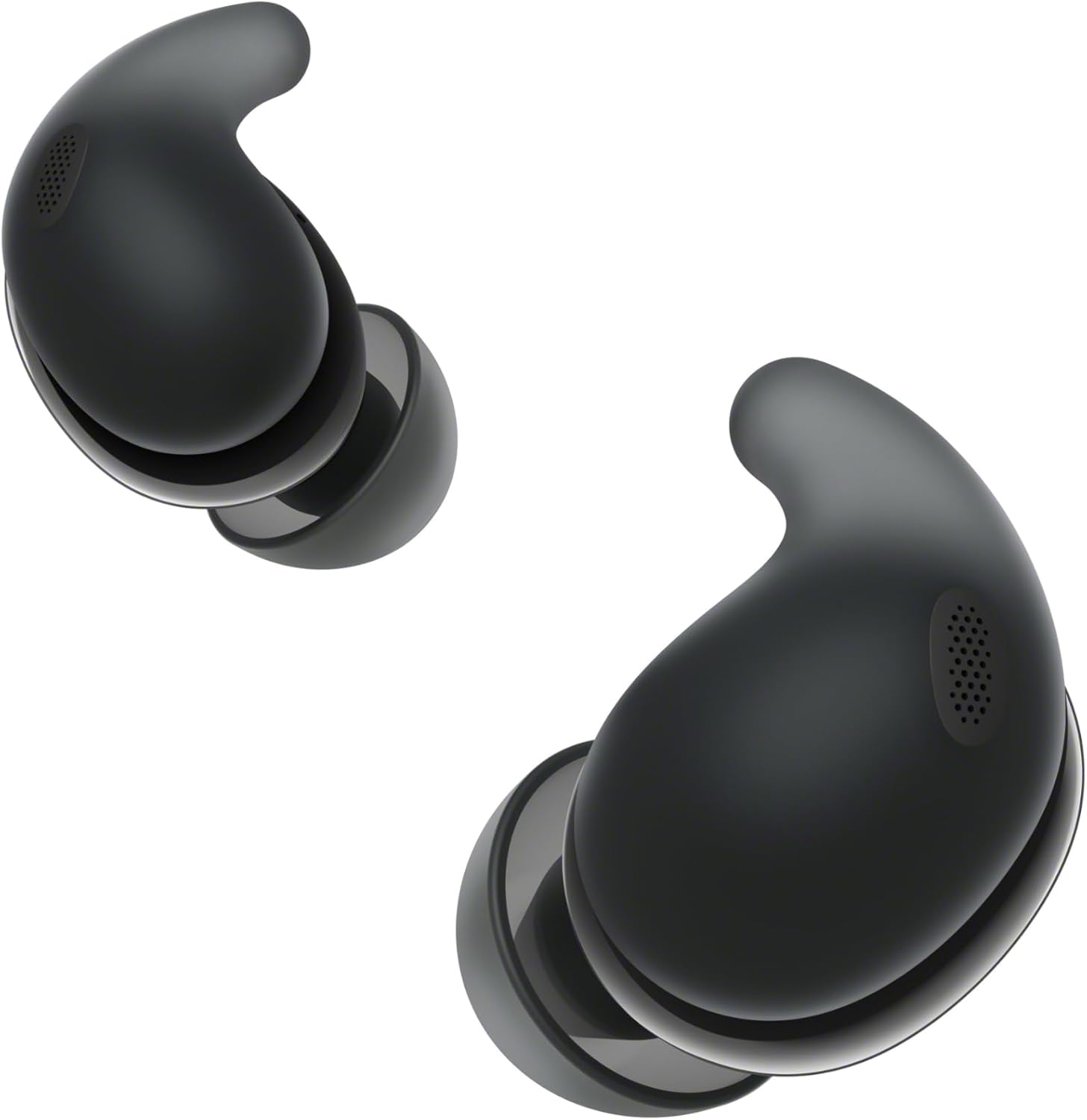 Sony LinkBuds Fit Wireless Earbuds black