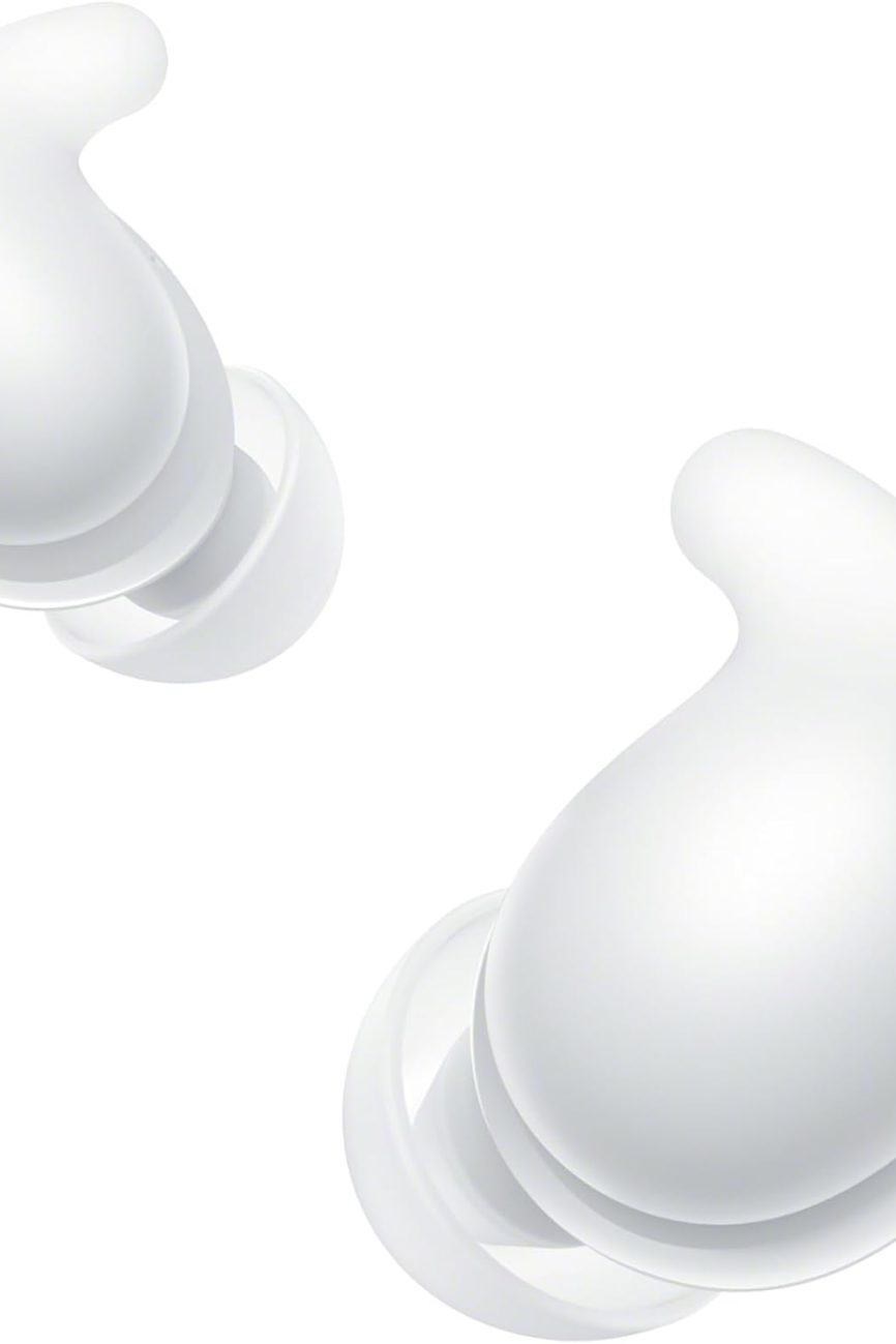 Sony LinkBuds Fit Wireless Earbuds white