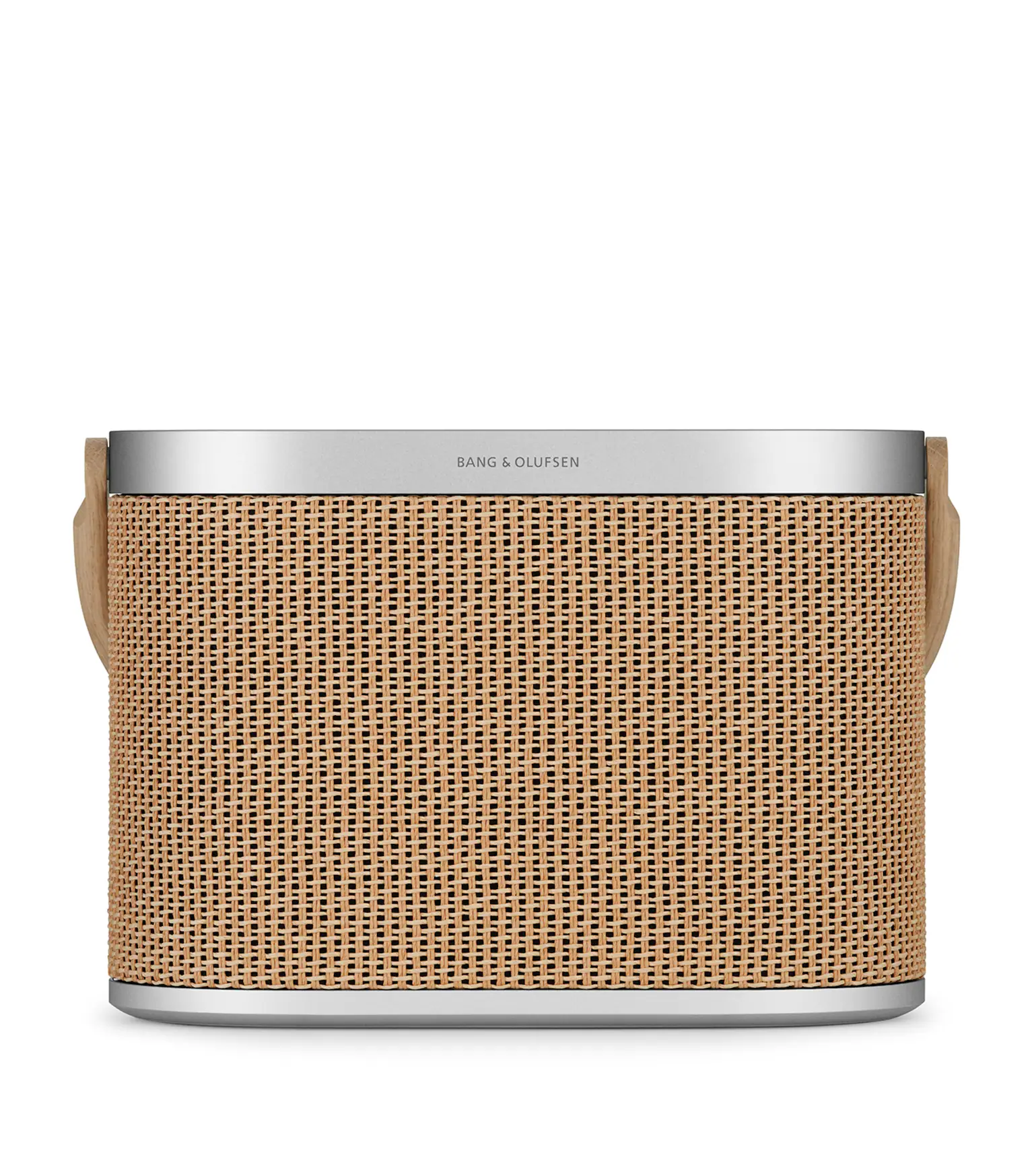 Beige Beosound A5 Speaker