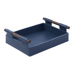 Rabitti 1969, Trays by RABITTI 1969, Sorrento tray rectangular, medium