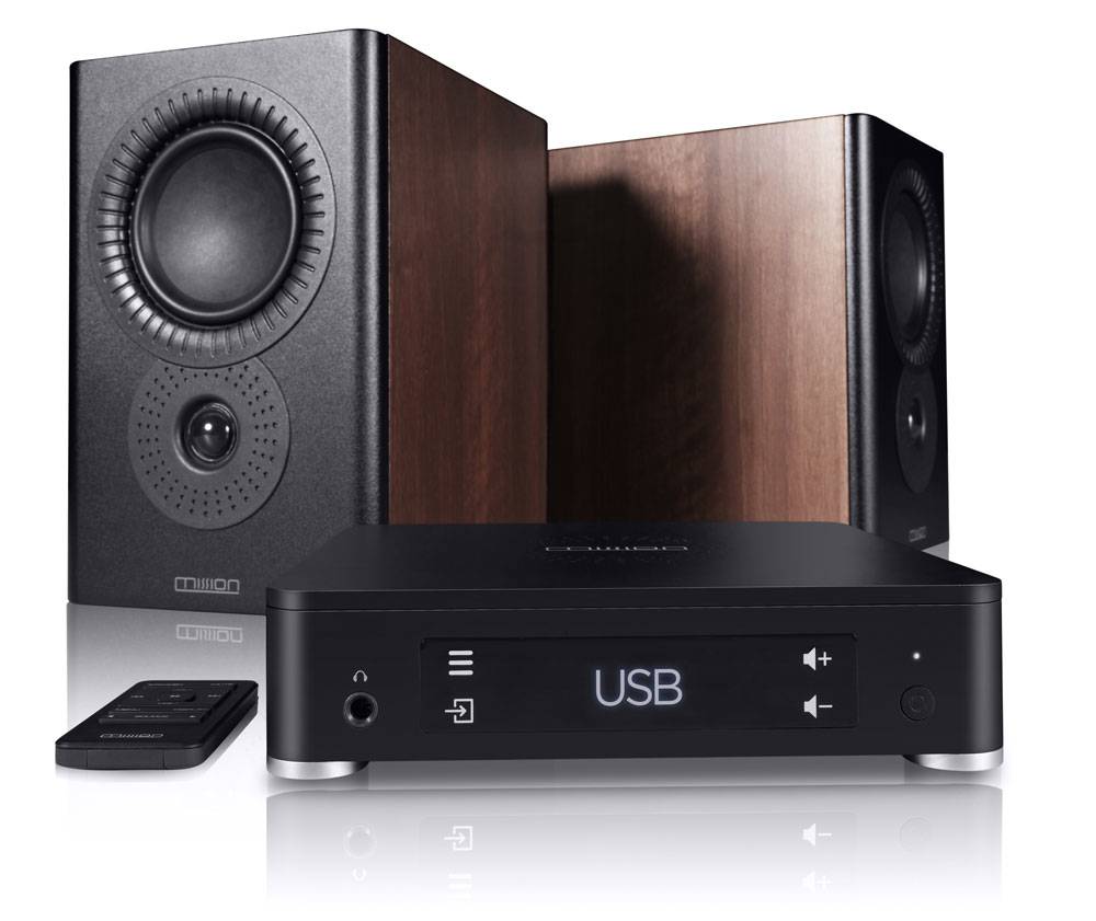 Mission LX Connect Wireless Speaker System - Image 4