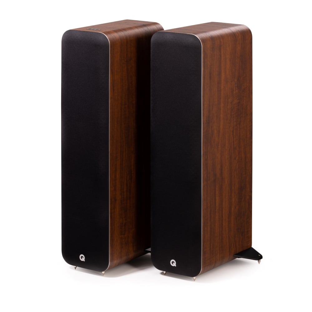 Q Acoustics M40 Active HD Bluetooth Music System - Image 3